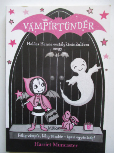 Harriet Muncaster - Holdas Hanna oszt�lykir�ndul�sra megy (V�mp�rt�nd�r 6.)