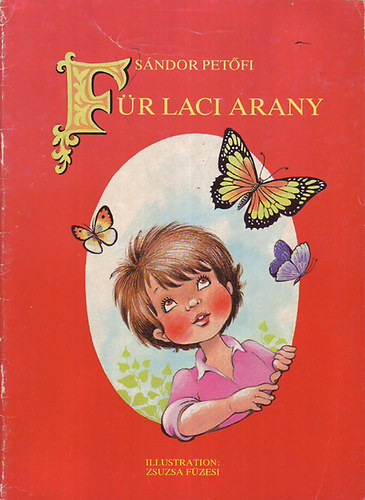 Pet�fi S�ndor - F�r Laci Arany