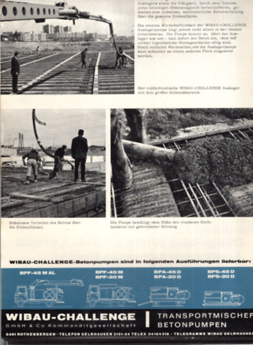 Műszaki -útépítési - gépészeti könyv ( német nyelvű, mappában )