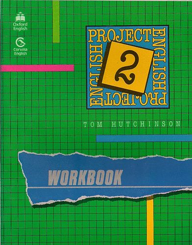 Tom Hutchinson - Project English 2. (Workbook)