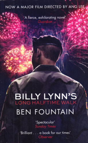 Ben Fountain - Billy Lynn's Long Halftime Walk