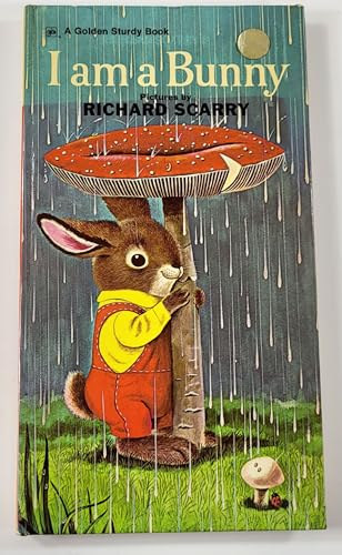 Richard Scarry - I Am a Bunny