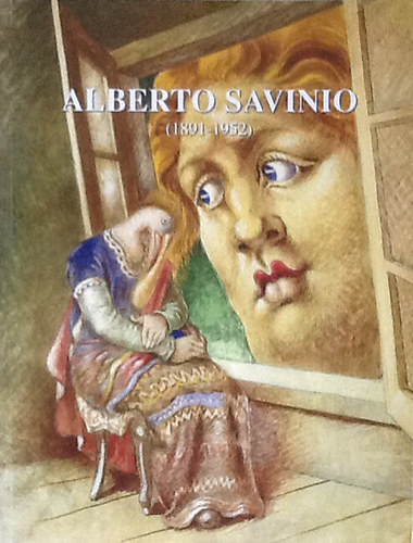 Pia Vivarelli - Alberto Savinio
