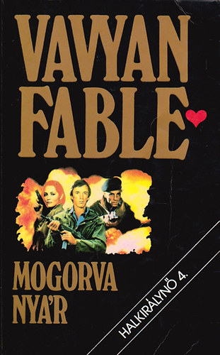 Vavyan Fable - Mogorva nyr