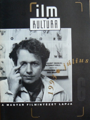 FILMKULT�RA 1993. j�lius
