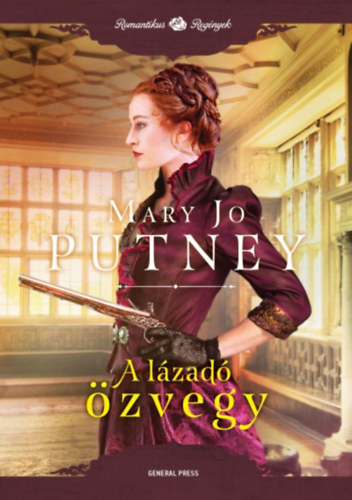 Mary Jo Putney - A lzad zvegy