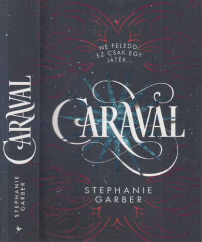 Stephanie Garber - Caraval - puha k�t�s