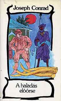 Joseph Conrad - A halad�s el��rse