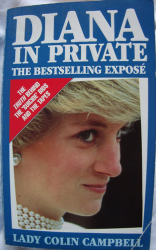 Lady Colin Campbell - Diana in Private