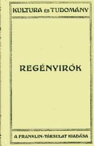 Voinovich Gza - Regnyrk-tanulmnyok