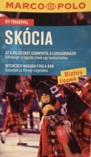 Corvina Kiad� - Sk�cia (Marco Polo)