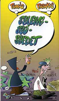 Fazakas István Timár György - Szleng-szó-szedet