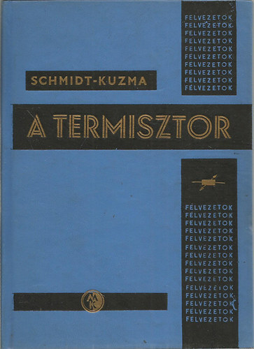 Schmidt; Kuzma - A termisztor