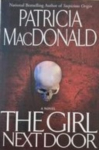 Patricia MacDonald - The girl nextdoor