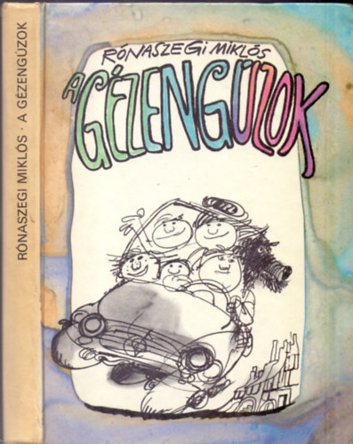 R�naszegi Mikl�s - A g�zeng�zok meg az idegenforgalom