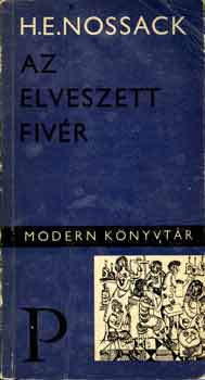 H.E. Nossack - Az elveszett fivér