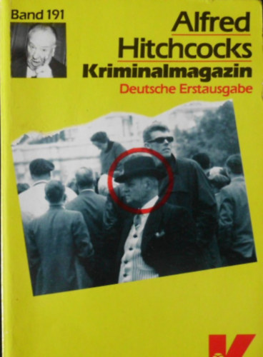 Alfred Hitchcocks Kriminalmagazin Band 191