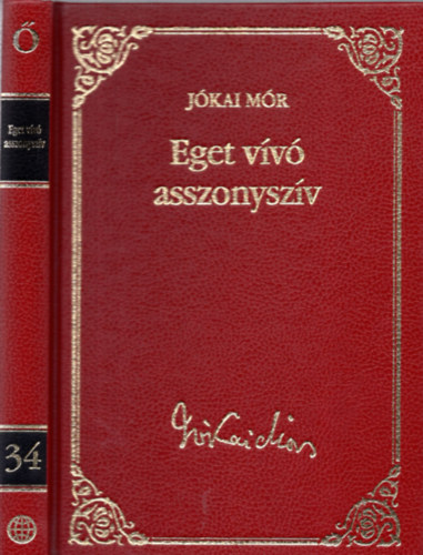 Jókai Mór - Eget vívó asszonyszív