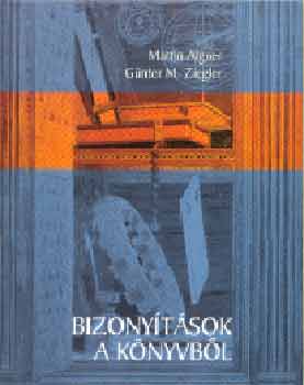 Martin Aigner; Gnter M. Ziegler - Bizonytsok a knyvbl