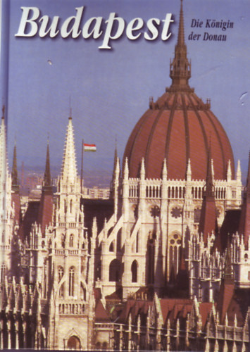 Peter Korniss (fotó) - Budapest - Die Königin der Donau