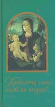 Karácsony van, száll az angyal