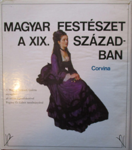 Magyar festszet a XIX. szzadban