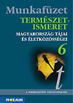 Jmbor; Vzvri Albertn - Termszetismeret 6. - Magyaro. tjai s letk. mf.