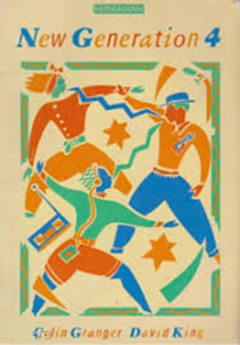 David King Colin Granger - New Generation 4.