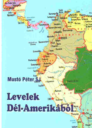 Must Pter SJ - Levelek Dl-Amerikbl