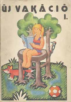 Borsos Margit - Új vakáció