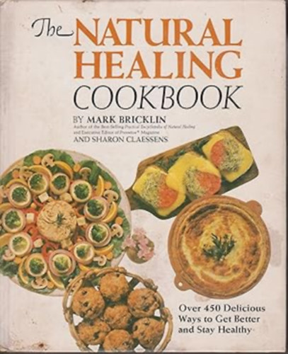 The Natural Healing Cookbook
