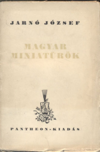 Jarn� J�zsef - Magyar miniat�r�k