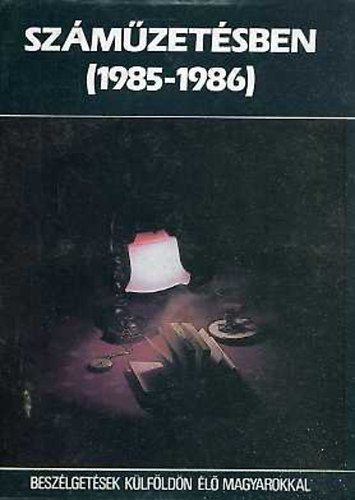 Orosz Istv�n - Sz�m�zet�sben Besz�lget�sek k�lf�ld�n �l� magyarokkal