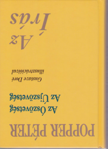 Popper Péter - Az Írás - Az ószövetség - Az újszövetség