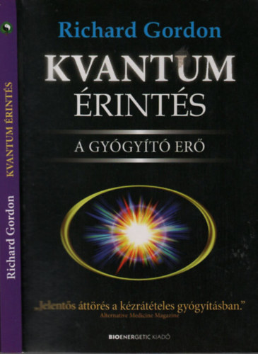 Richard Gordon - Kvantumrints (A gygyt er)