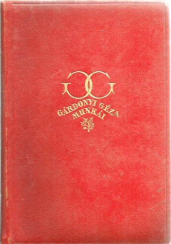 G�rdonyi G�za - Magyarul �gy !