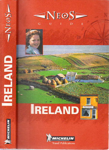Ireland (Michelin Travel Guide)