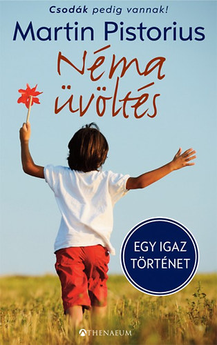 Davies, Meganlloyd Martin Pistorius - Néma üvöltés
