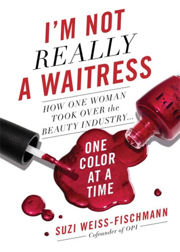 Suzi Weiss-Fischmann - I'm Not Really a Waitress