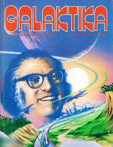 Galaktika VIII. �vf. 1992/9 (144.) sz�m