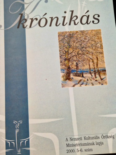 Vári Attila - Krónikás 2000. (5-6.szám)