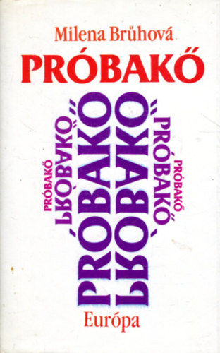Milena Bruhov� - Pr�bak�