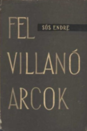 Sós Endre - Felvillanó arcok