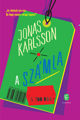 Jonas Karlsson - A számla