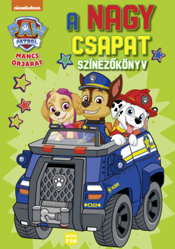 Mancs rjrat - A nagy csapat