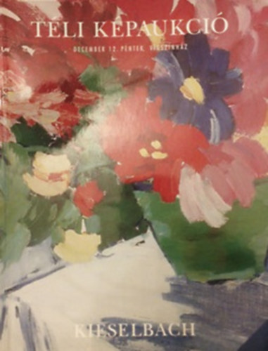 Kieselbach Gal�ria - Kieselbach t�li k�paukci� 1997. december