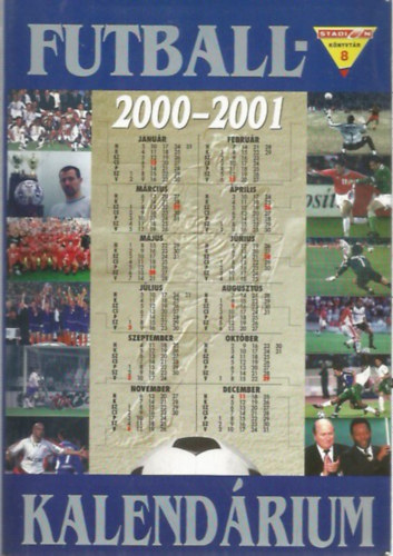 Futballkalendrium 2000-2001