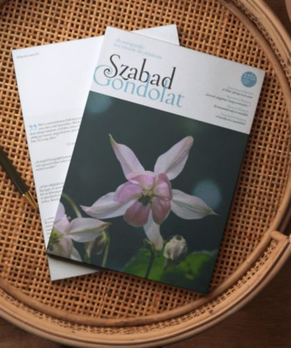 Gerg�r M�ria - Szabad Gondolat 2024. ny�r