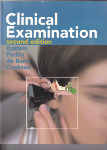 G. David Perkin, David P. de Bono, John Cookson Owen Epstein - Clinical Examination