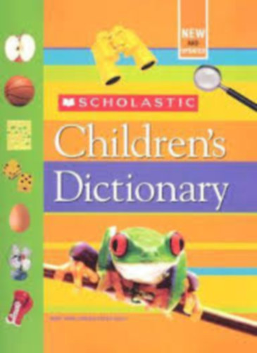 Scholastic Editors - Scholastic Children's Dictionary